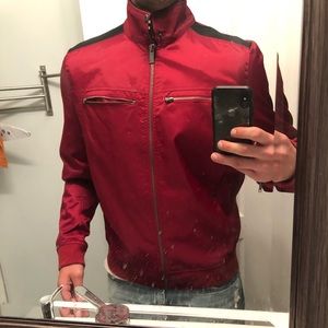 G by Guess moto jacket